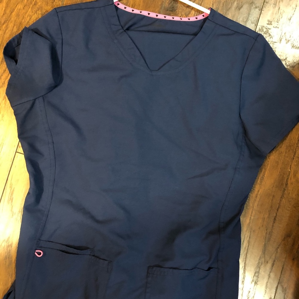 Heartsoul scrubs